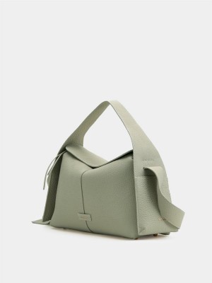 Sacs Fourre Tout Songmont Drippy Roof Femme Vert | AVI6446GQ