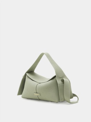 Sacs Fourre Tout Songmont Drippy Roof Small Femme Vert | IYE7756LE