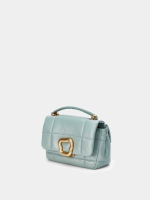 Sacs Songmont Chocolate Mini Femme Bleu | YJK2437OA