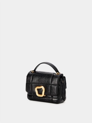 Sacs Songmont Chocolate Mini Femme Noir | GNW4015ZM