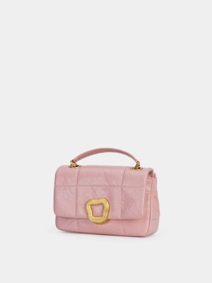 Sacs Songmont Chocolate Small Femme Rose | JNI6833TI