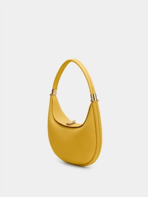 Sacs Songmont Luna Femme Jaune | KAT881PY