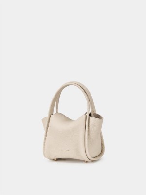 Sacs Songmont Song Mini Femme Blanche | LHL5437RJ