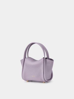 Sacs Songmont Song Mini Femme Violette | AAY9597AF