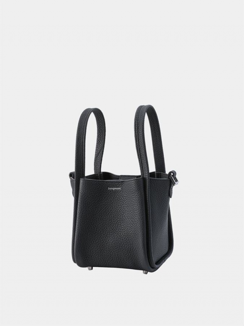 Sacs Songmont Song Small Femme Noir | CAM7182TM